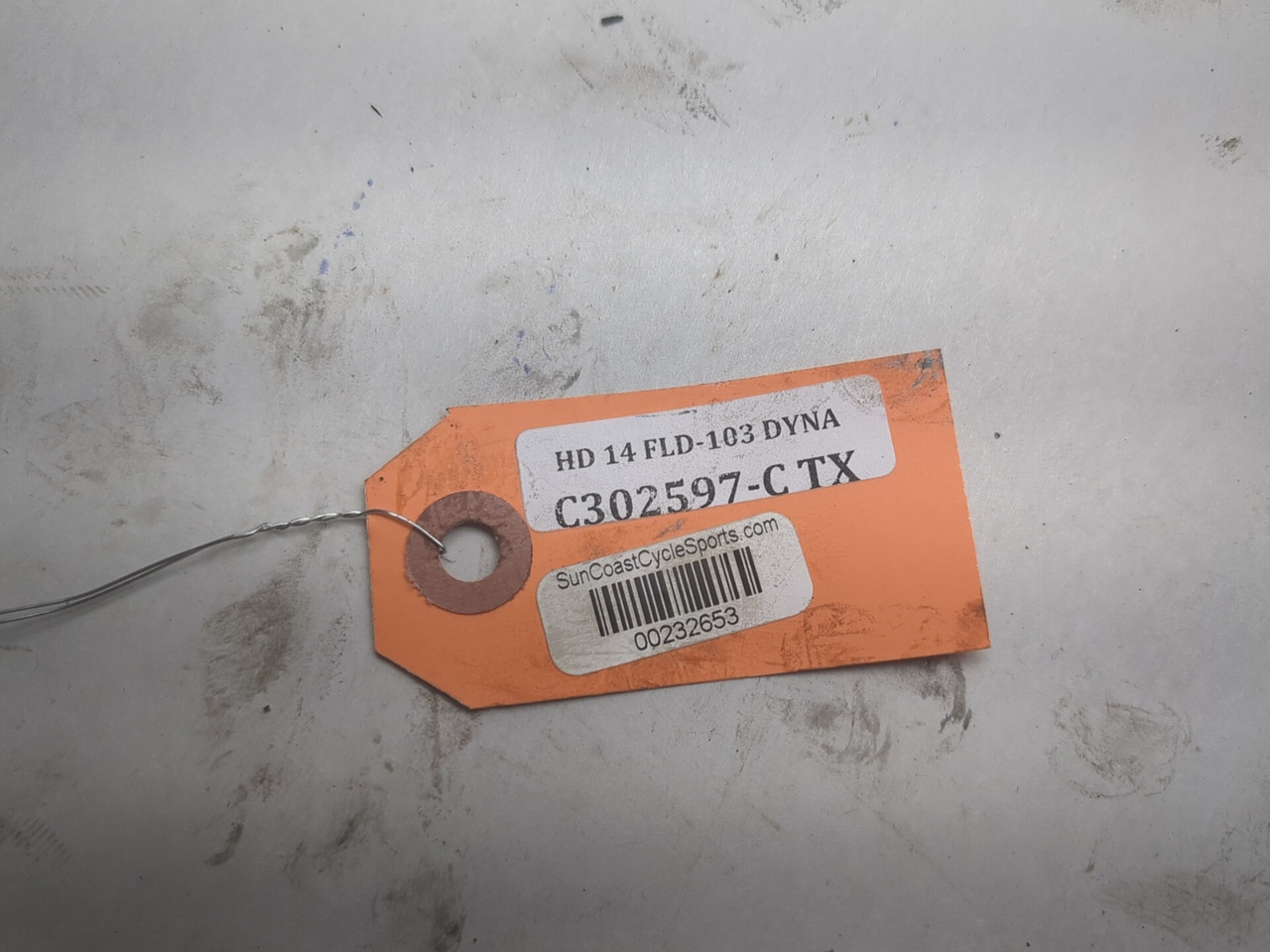 12-16 Harley Davidson FLD Dyna Switchback Clutch Basket Hub