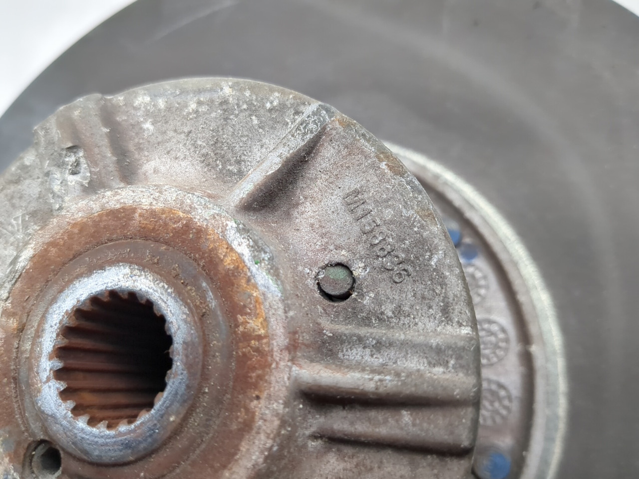 17-23 John Deere Gator HPX615E Rear Secondary Driven Clutch
