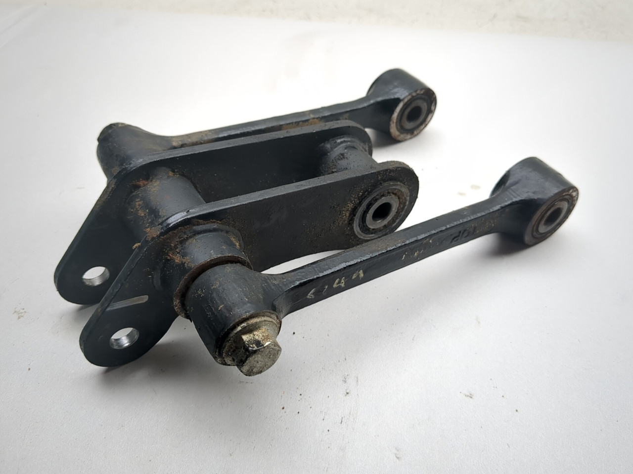 19-21 Royal Enfield Himalayan Linkage & Rocker Arm Rear Suspension