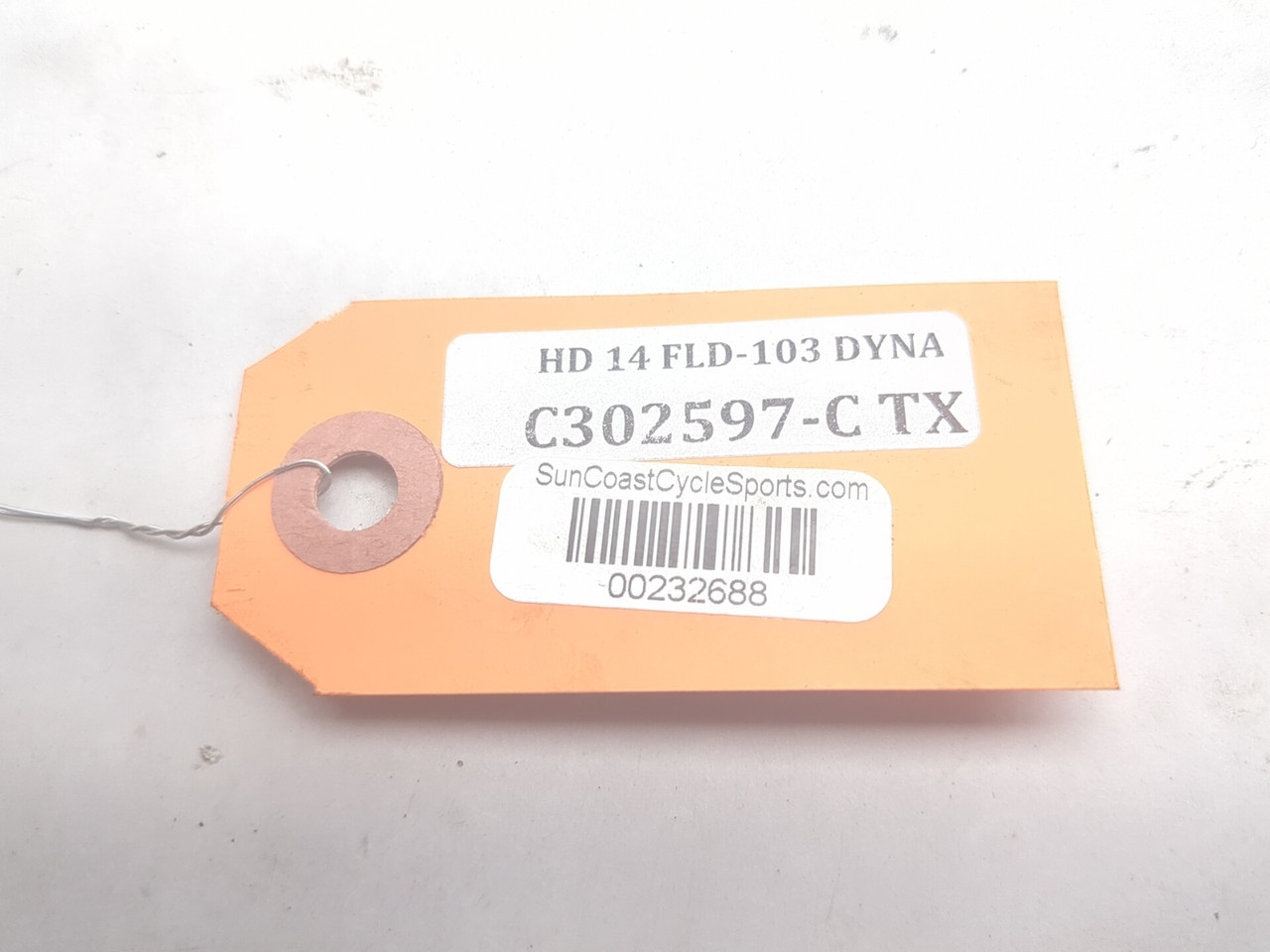 12-16 Harley Davidson FLD Dyna Switchback Taillight Circuit Board