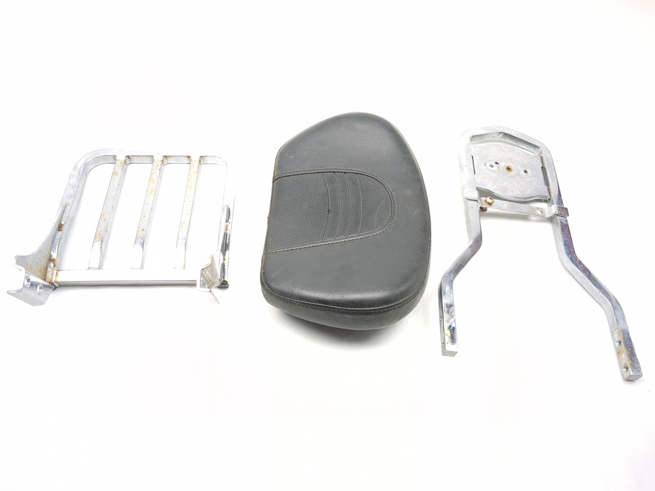 00-06 Harley Softail Heritage Classic FLSTCI Rear Passenger