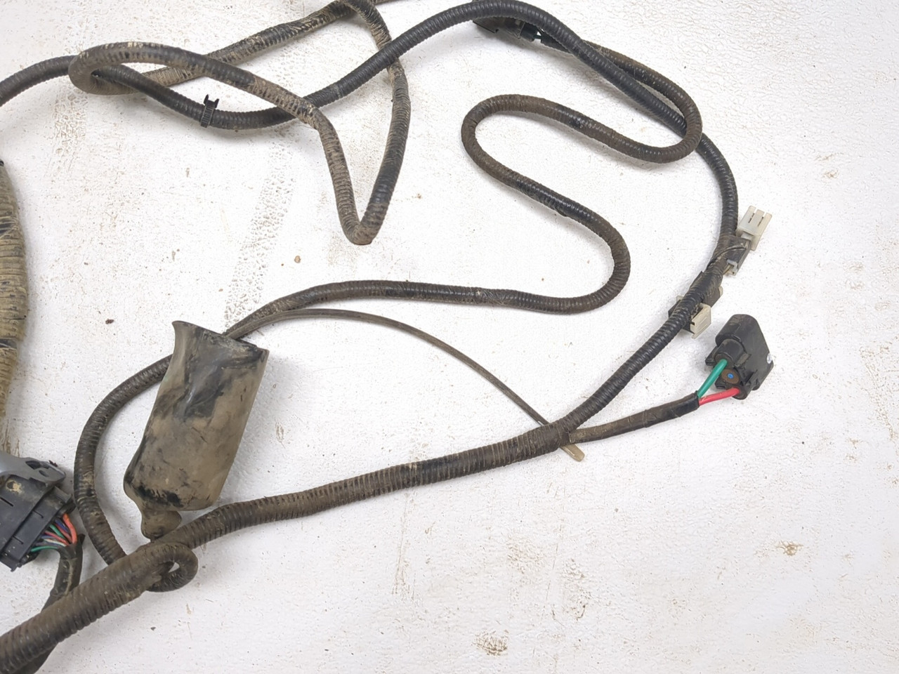 19-25 Cfmoto Uforce 1000 XL XL Main Wiring Harness Wire Loom