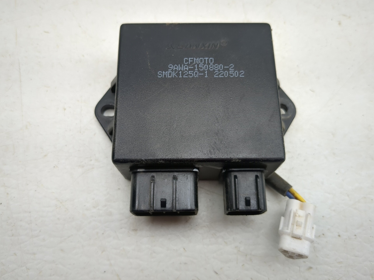 19-25 Cfmoto Uforce 1000 XL DRL Controller Control Unit Module