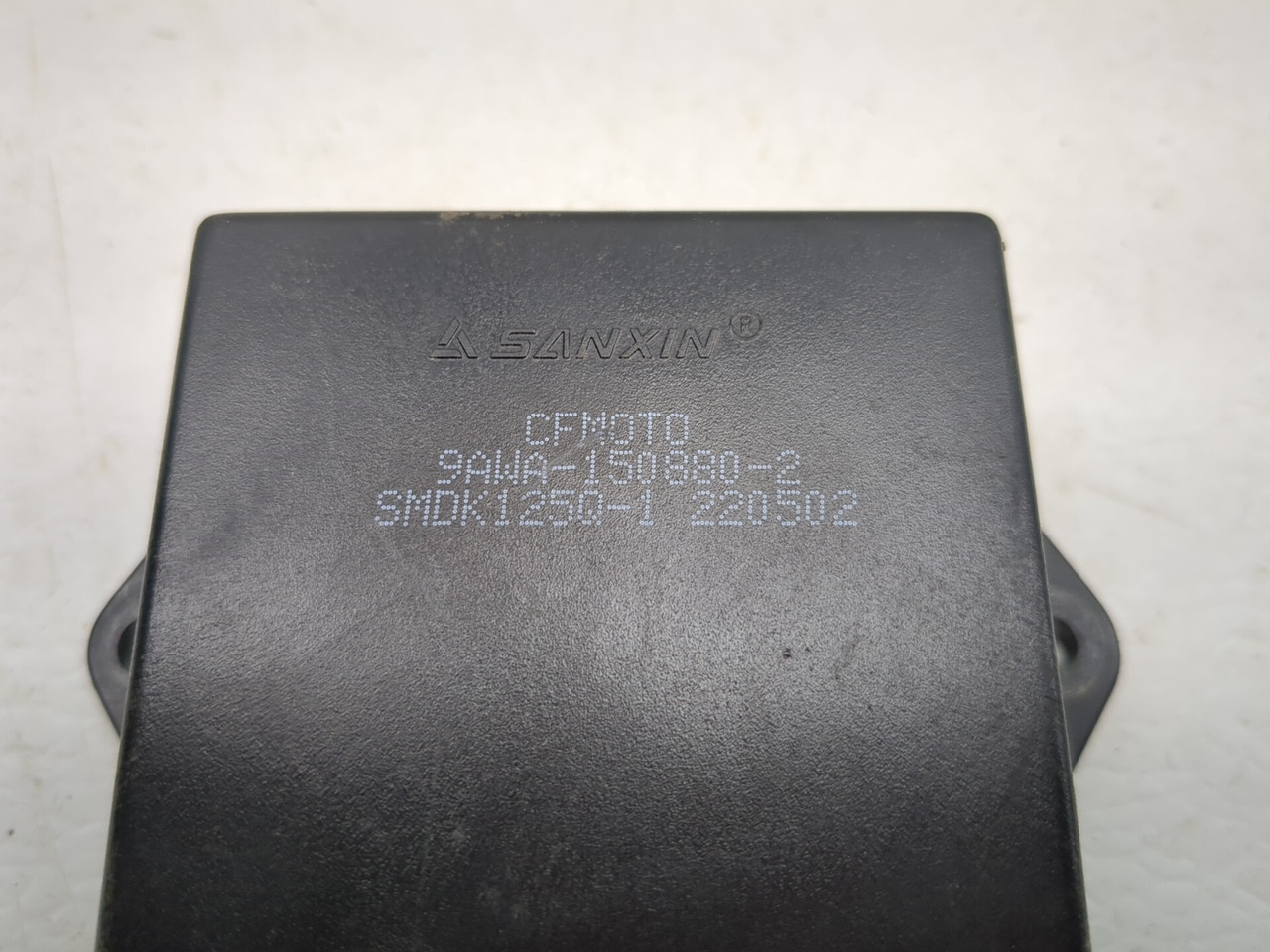 スパイダー　写真 19-25 Cfmoto Uforce 1000 XL DRL Controller Control Unit Module