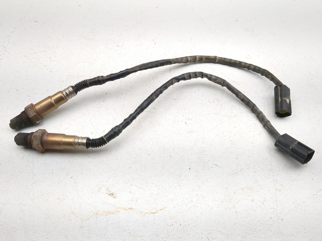 「ユー」 19-25 Cfmoto Uforce 1000 XL Front & Rear O2 Oxygen Sensor 0HU0
