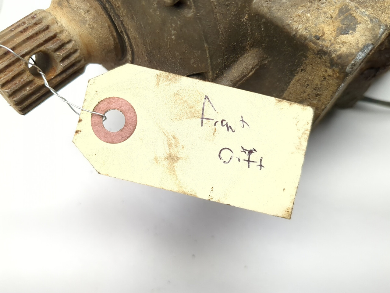 15-20 Polaris RZR S 900 Front Differential 1333344 - Sun Coast
