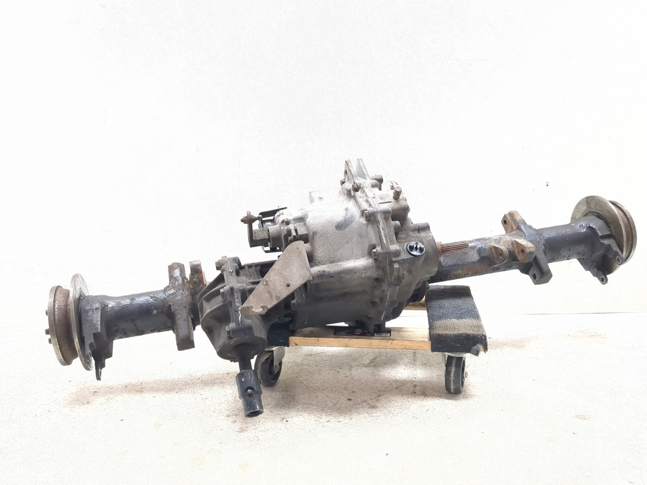 17-23 John Deere Gator HPX615E Transmission Assembly MIA13130