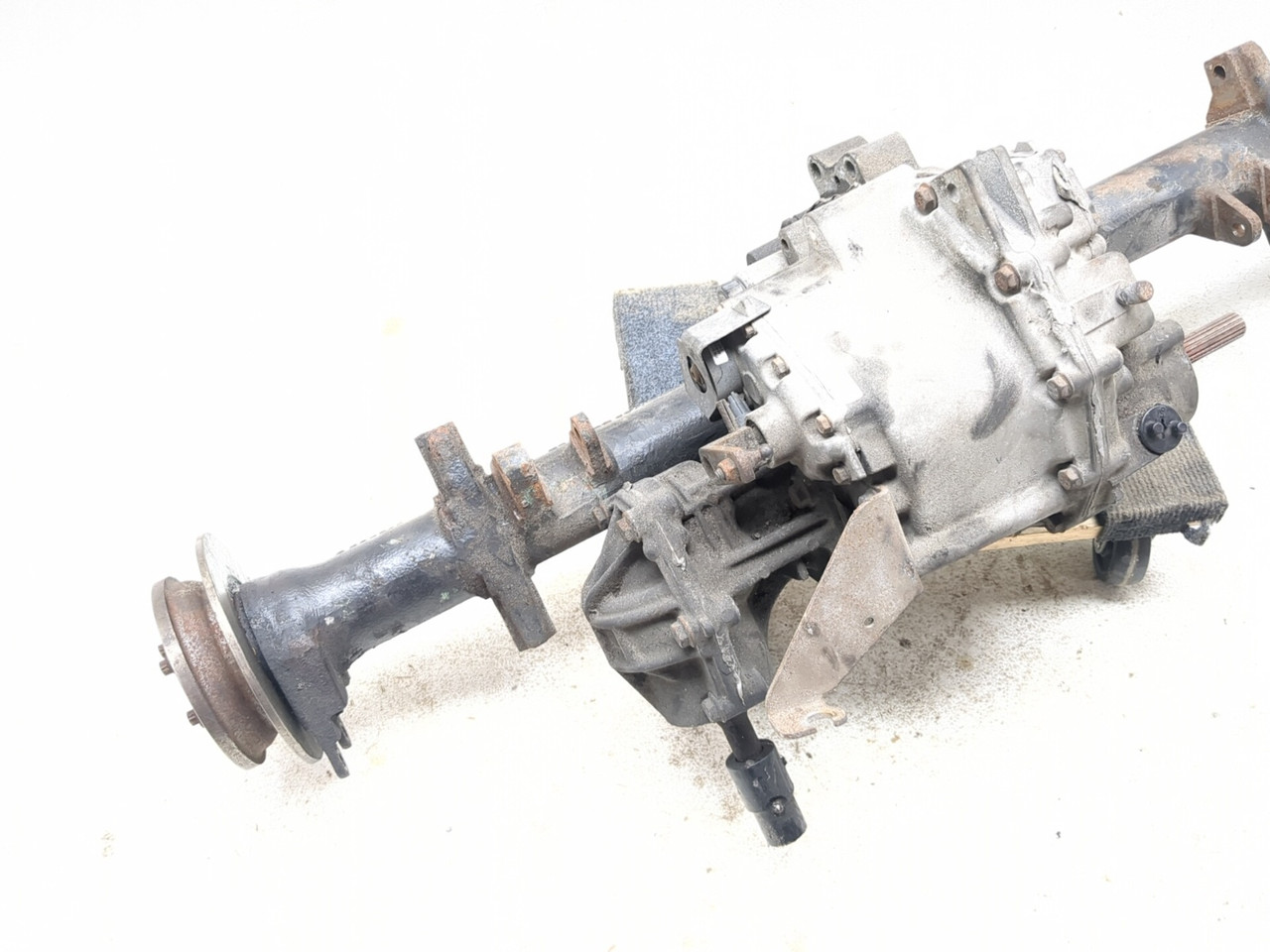17-23 John Deere Gator HPX615E Transmission Assembly MIA13130