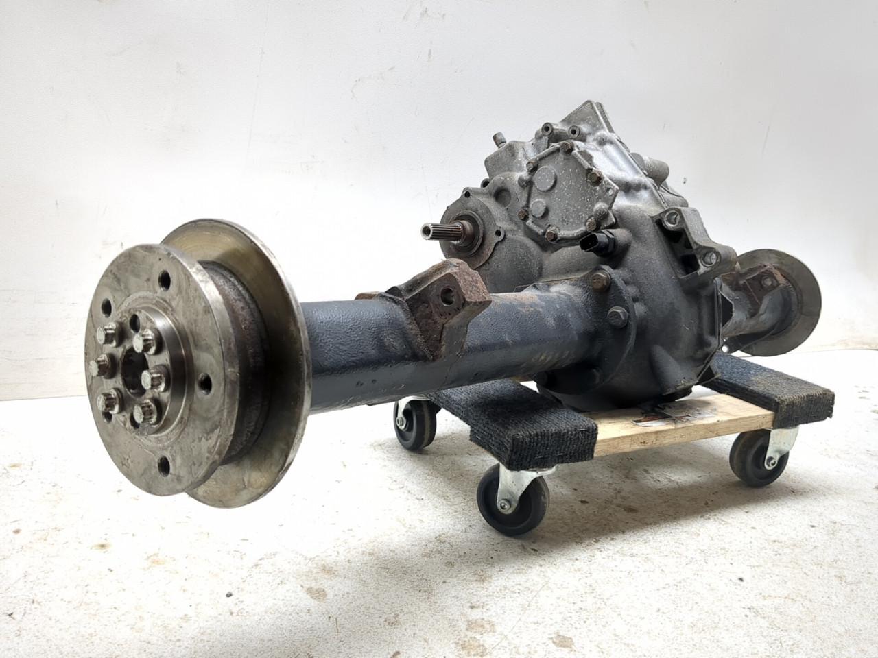 17-23 John Deere Gator HPX615E Transmission Assembly MIA13130
