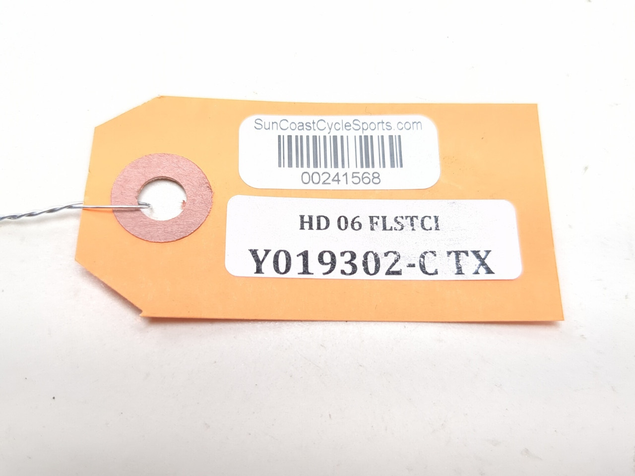3795995 00-06 Harley-Davidson Softail Heritage Classic FLSTCI Starter Motor ...