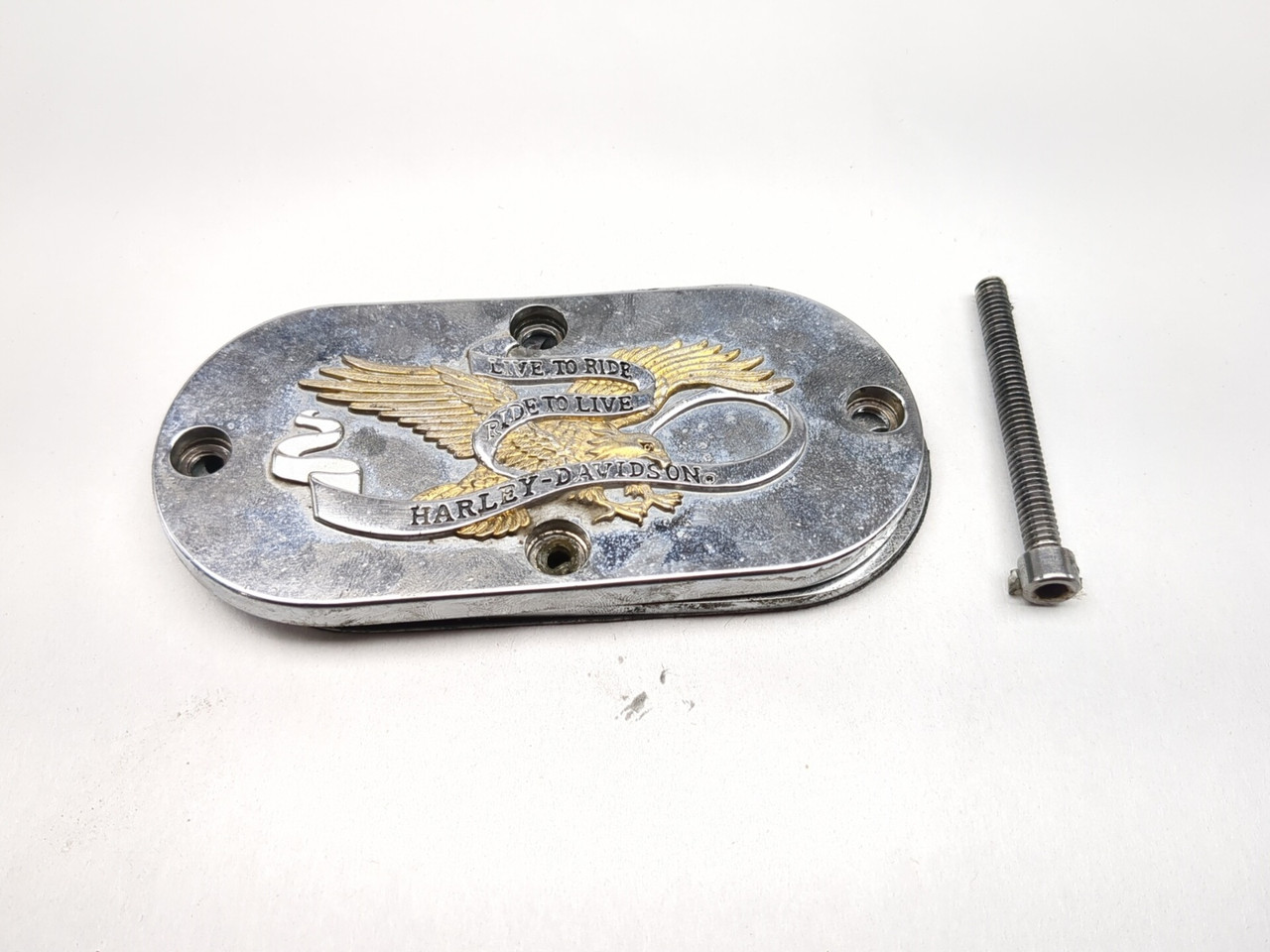 00-06 Harley-Davidson Softail Heritage Classic FLSTCI Right Cover