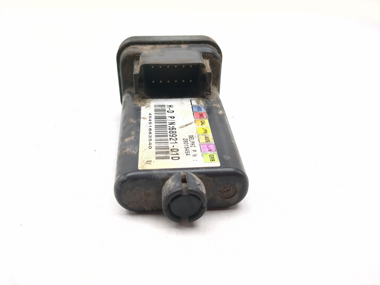 ナイン 00-06 Harley Softail Heritage FLSTCI Turn Signal Security Module