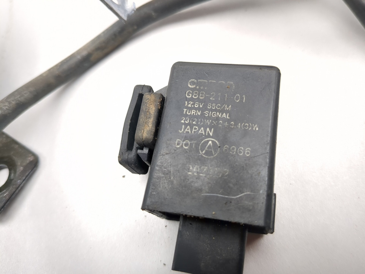 00-08 Honda Shadow Sabre VT1100 Relay Horn Starter Solenoid Wire
