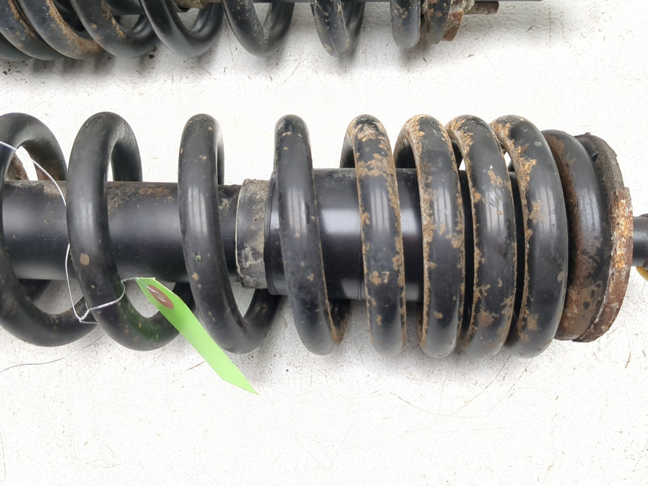 16-25 Kubota RTV X1140 Rear Left Right Shock Absorber Set K7591