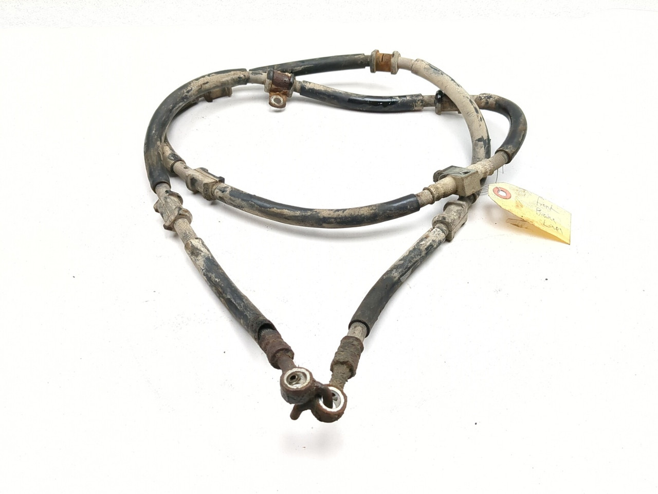 16-25 Kubota RTV X1140 Front Left Right Brake Line Set K7591-43862