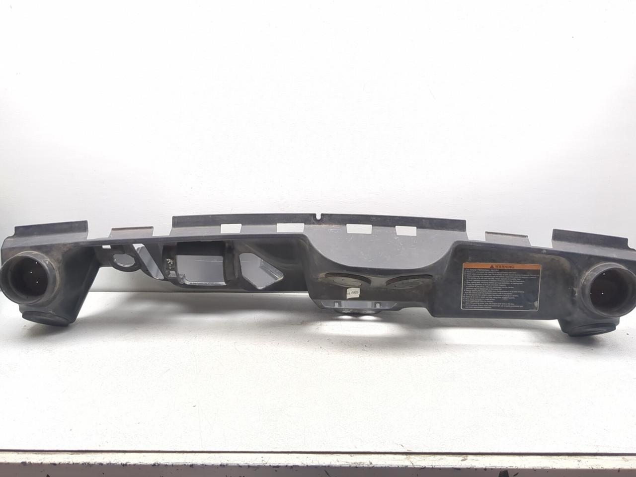 14-25 Kubota RTV X1100C Front Dashboard Panel Cover K7731-56114
