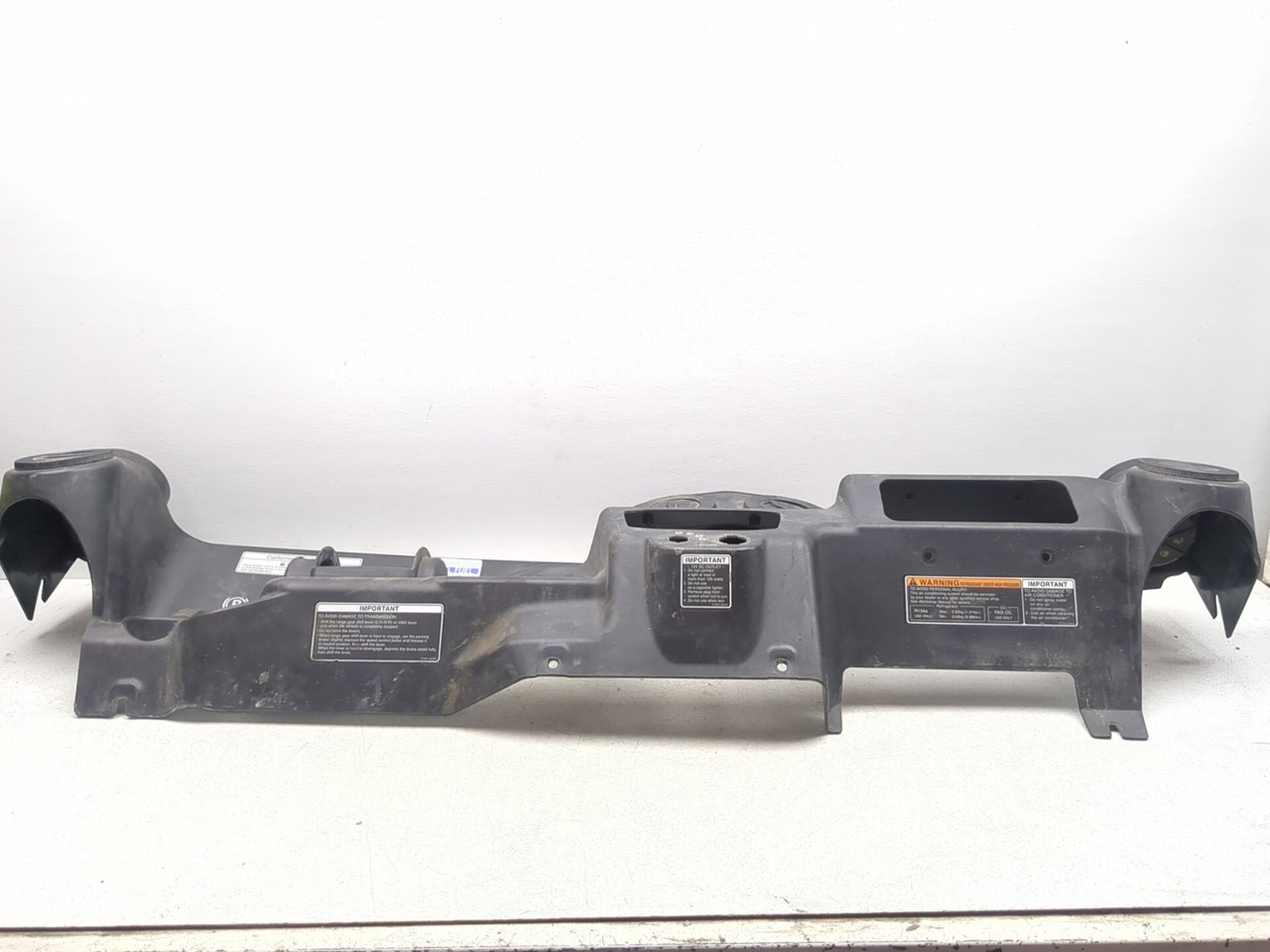 14-25 Kubota RTV X1100C Front Dashboard Panel Cover K7731-56114