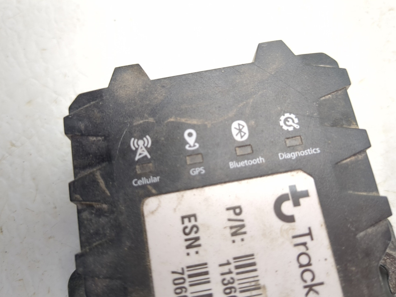 14-25 Kubota RTV X1100C Telematics GPS Tracking Module 113663