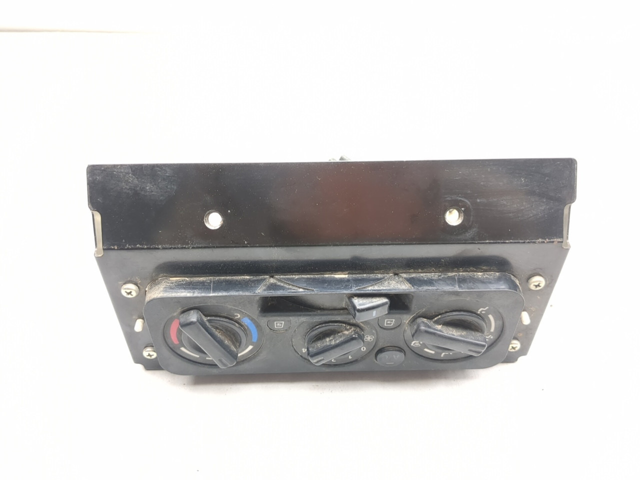 14-25 Kubota RTV X1100C HVAC Climate Control Panel K7731-63203
