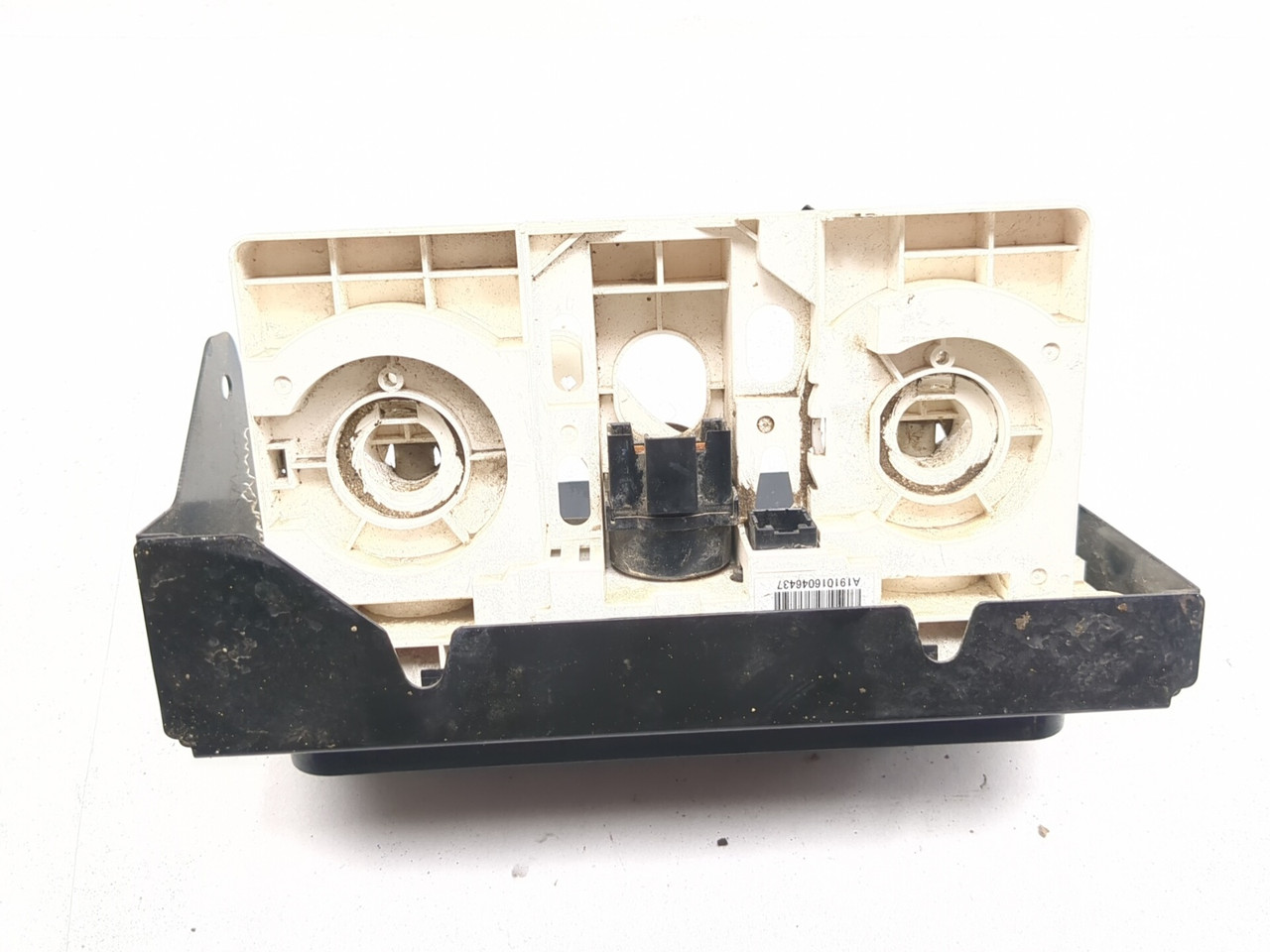 14-25 Kubota RTV X1100C HVAC Climate Control Panel K7731-63203