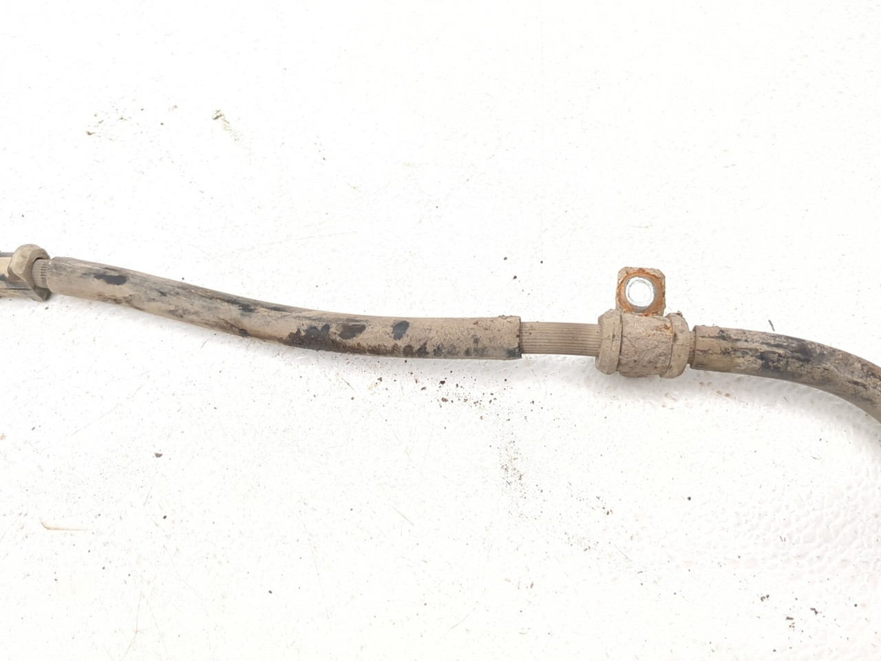 14-25 Kubota RTV X1100C Front Left Brake Line K7591-43862 - Sun