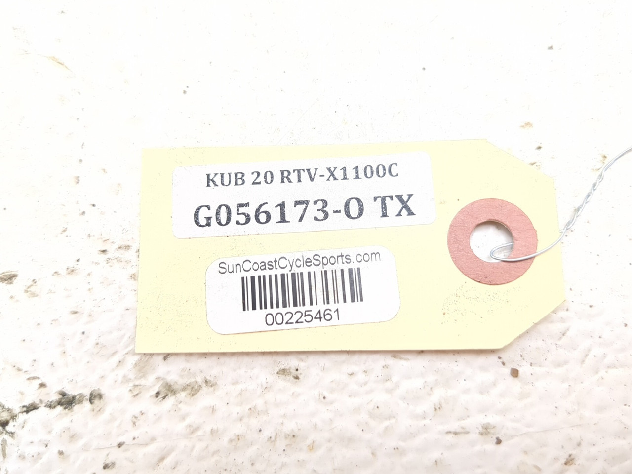 14-25 Kubota RTV X1100C Alternator Magneto Generator K7711-61903