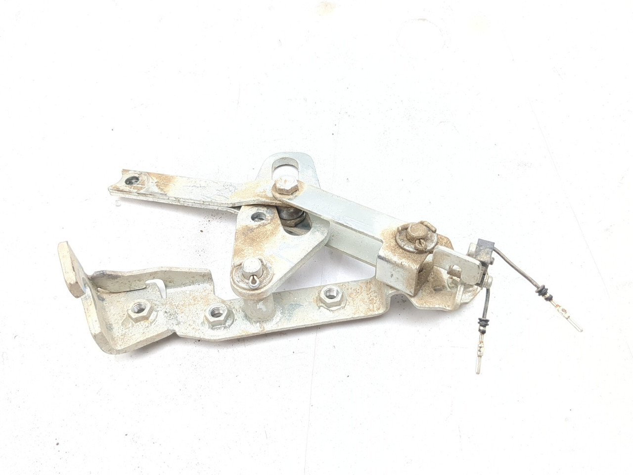 14-25 Kubota RTV X1100C Front Parking Brake Linkage K7591-43380