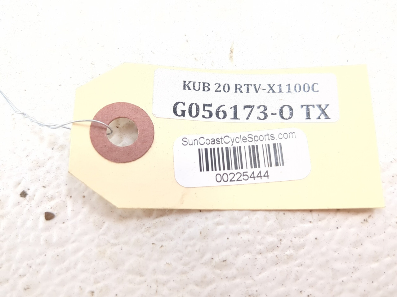 14-25 Kubota RTV X1100C Inner Dome Light 3C581-54210 - Sun Coast