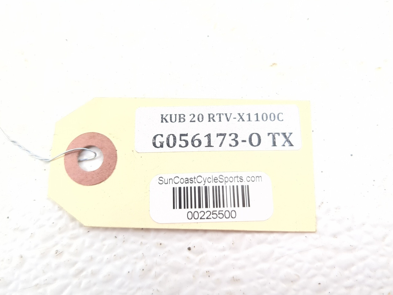 14-25 Kubota RTV X1100C Hand Throttle Cable K7731-45312 - Sun
