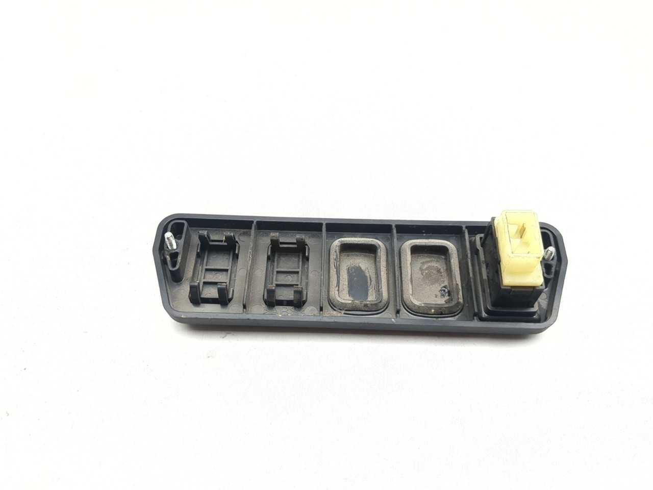 14-25 Kubota RTV X1100C Upper Roof Switch Panel K7731-63190 K7711