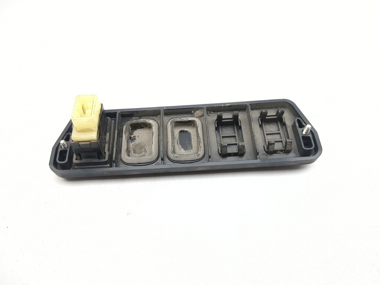 14-25 Kubota RTV X1100C Upper Roof Switch Panel K7731-63190 K7711