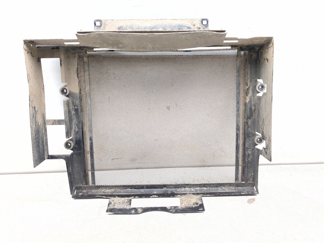 。、、 14-25 Kubota RTV X1100C Front Radiator Screen K7731-85410 - Sun