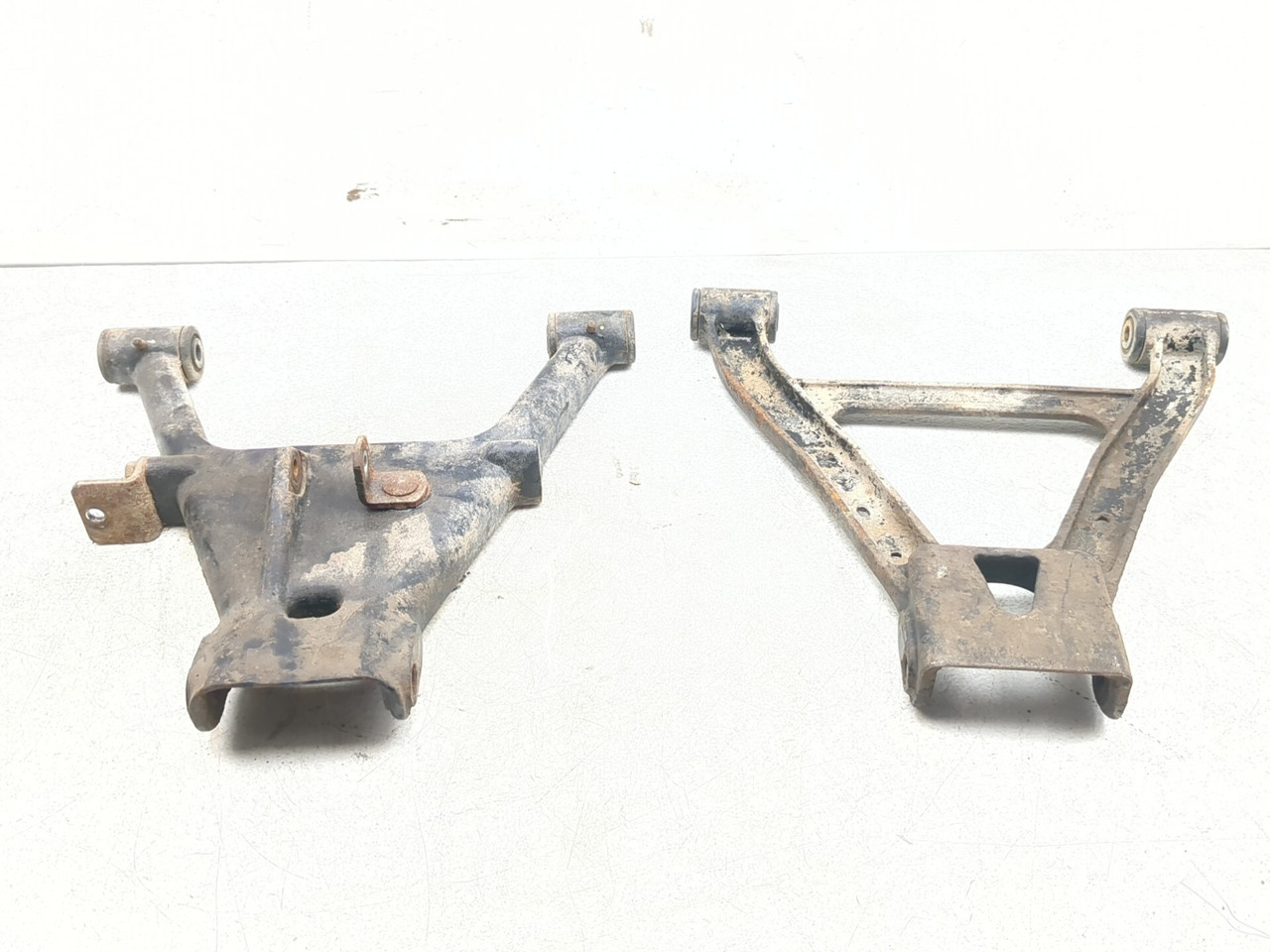 14-25 Kubota RTV X1100C Rear Right Upper Lower Control Arm Set