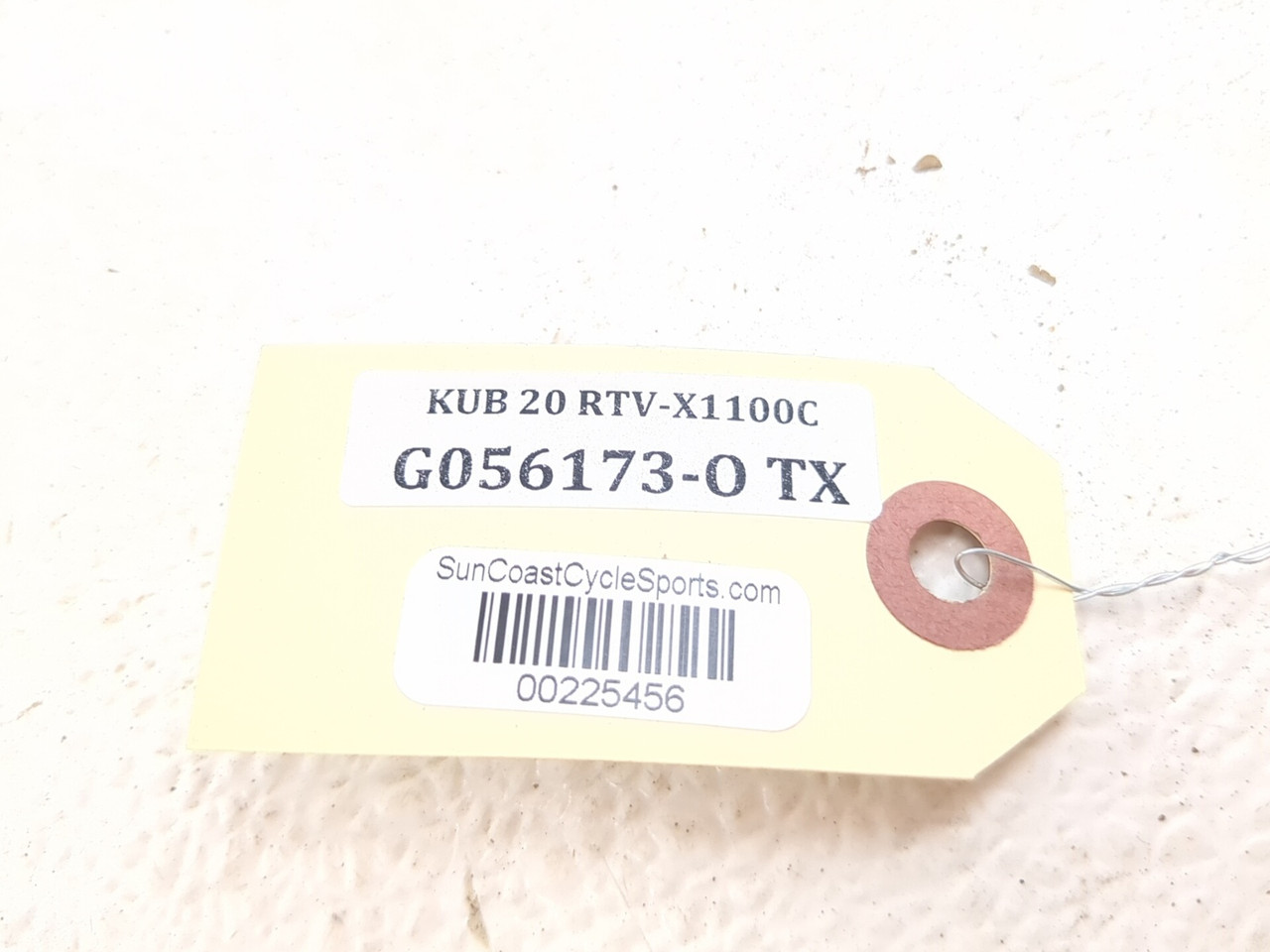 14-25 Kubota RTV X1100C Rear Brake Slave Cylinder - Sun Coast