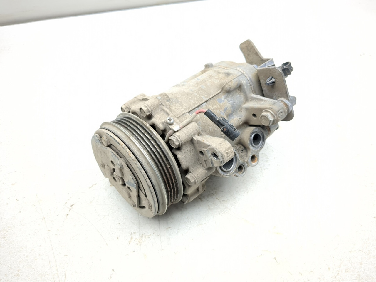 14-25 Kubota RTV X1100C Air Conditioning Compressor K7731-87700