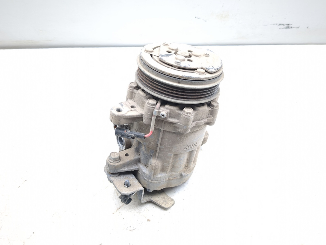 14-25 Kubota RTV X1100C Air Conditioning Compressor K7731-87700