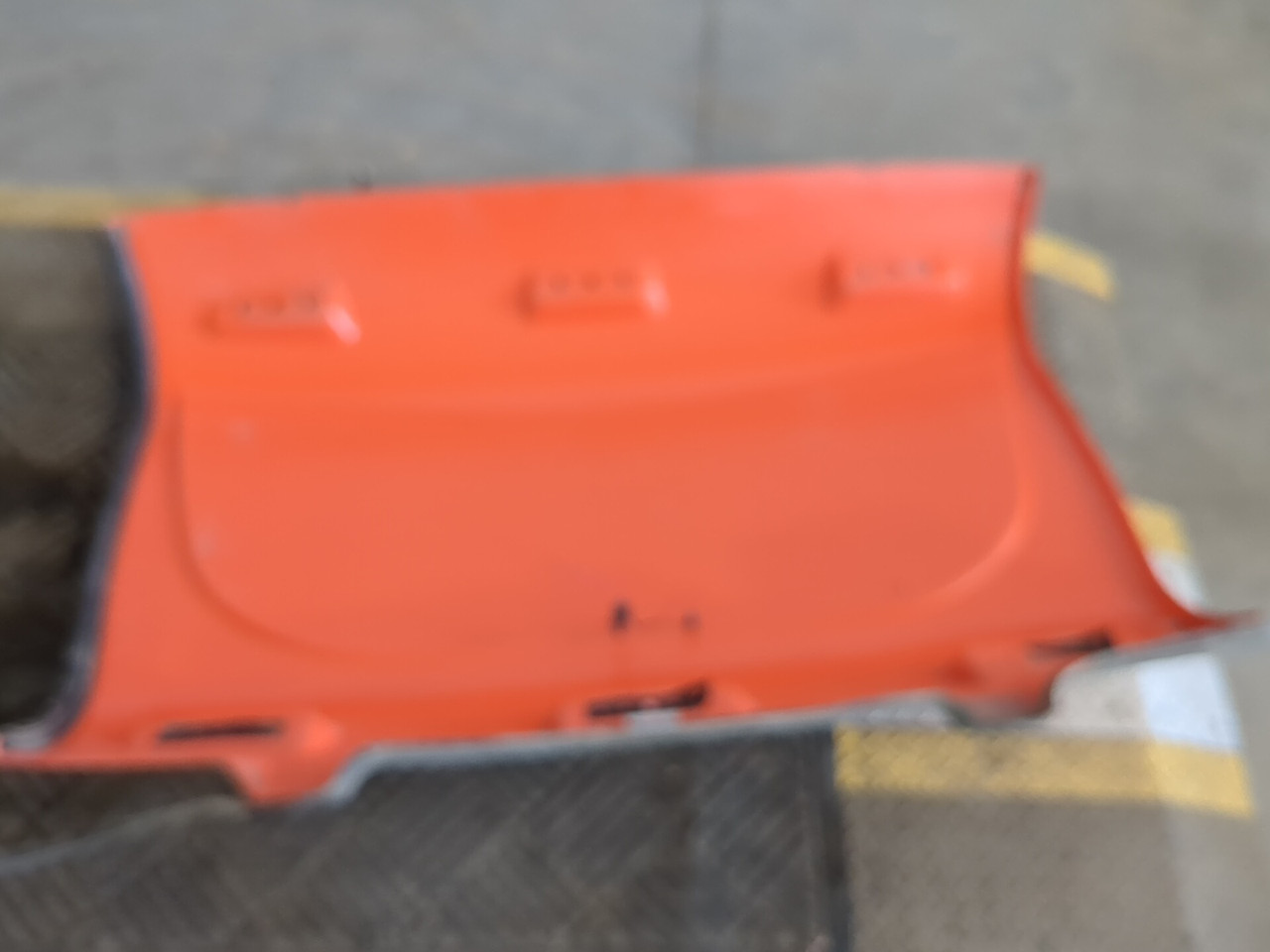 14-25 Kubota RTV X1100C Roof Panel Headliner Set 41801-11102 - Sun