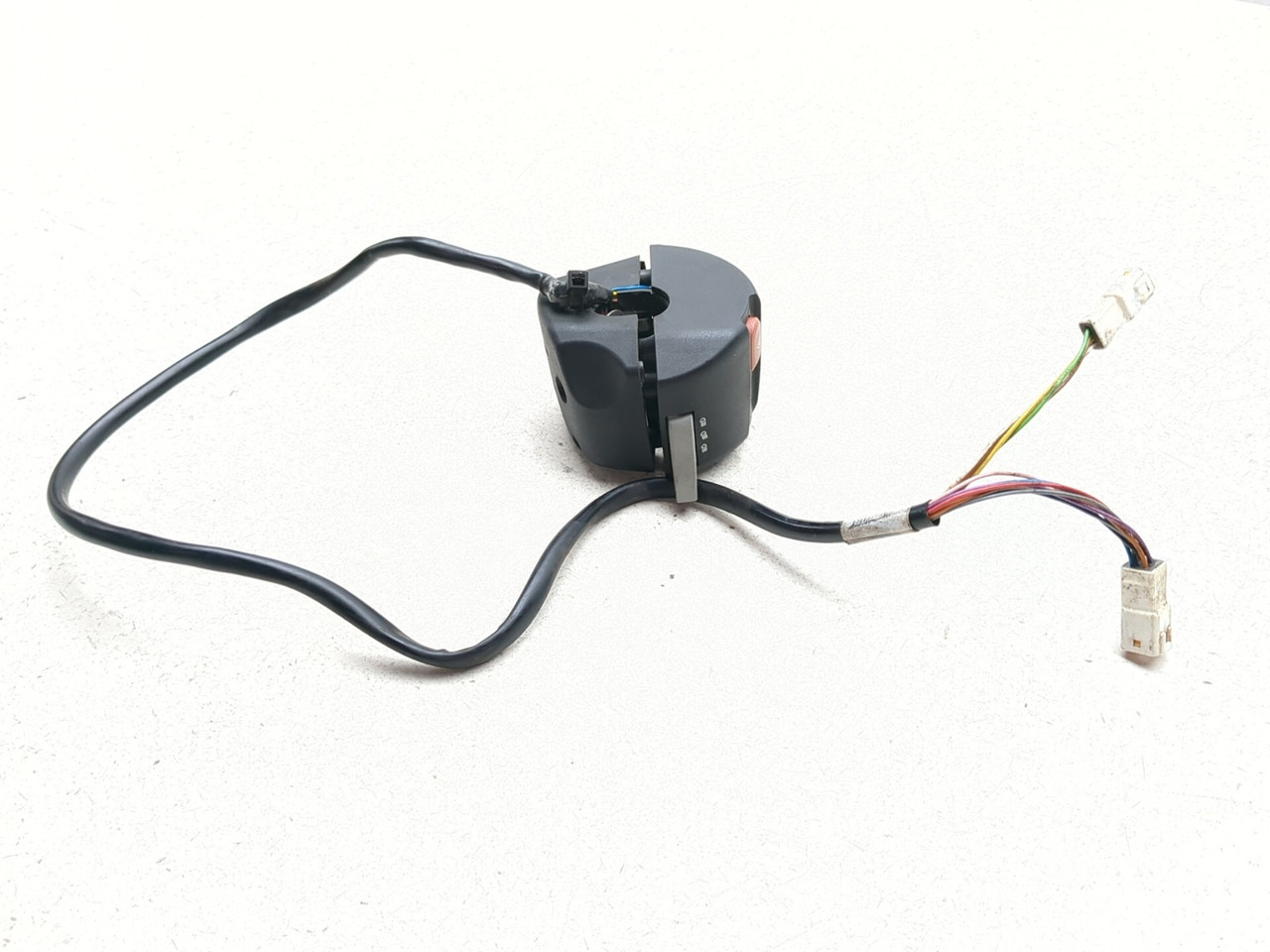 13-16 KTM 1190 Adventure Front Left Handlebar Switch Assembly