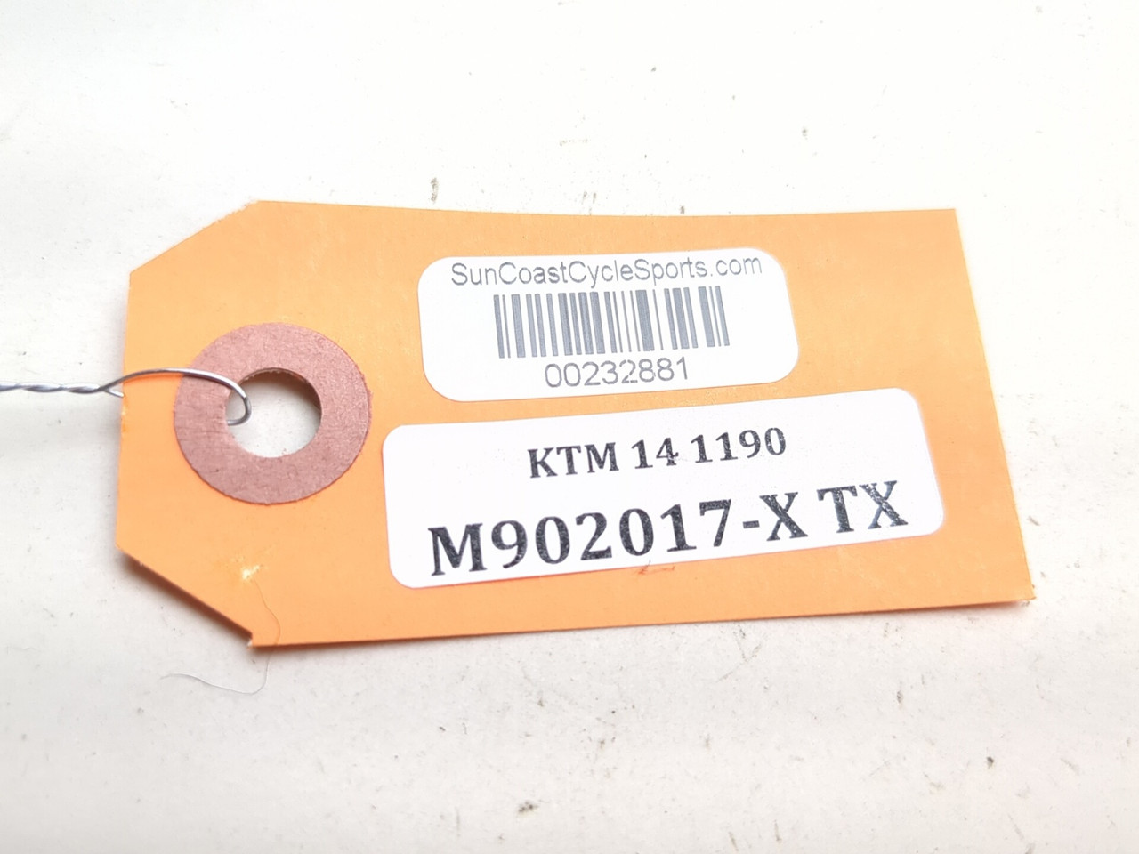 13-16 KTM 1190 Adventure Electronic Damping System Control Unit