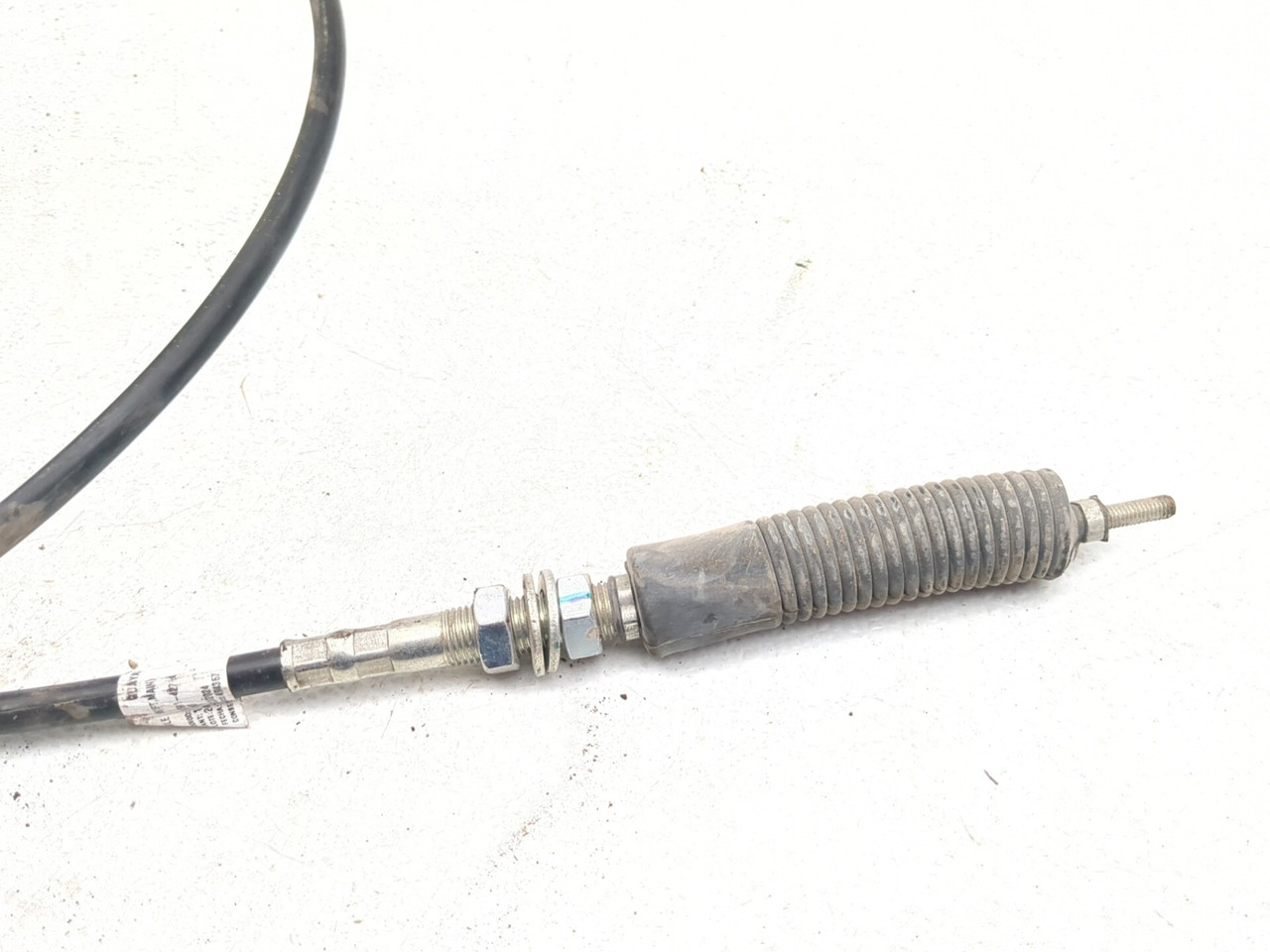 14-25 Kubota RTV X1100C Shift Cable K7591-42714 - Sun Coast Cycle