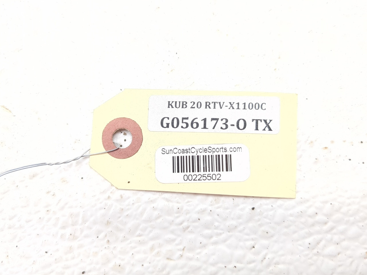 14-25 Kubota RTV X1100C Shift Cable K7591-42714 - Sun Coast Cycle