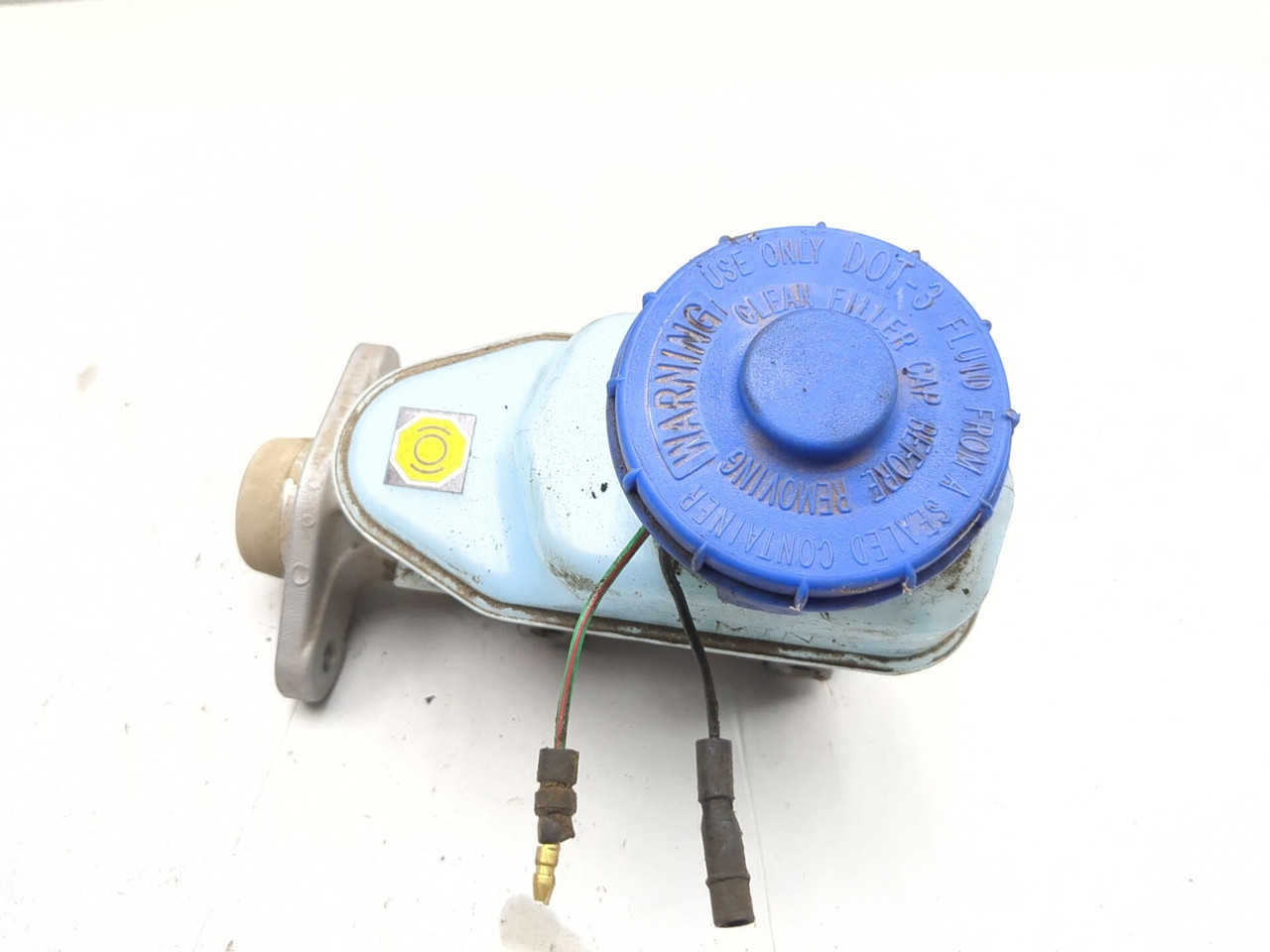14-25 Kubota RTV X1100C Brake Master Cylinder K7563-43152 - Sun