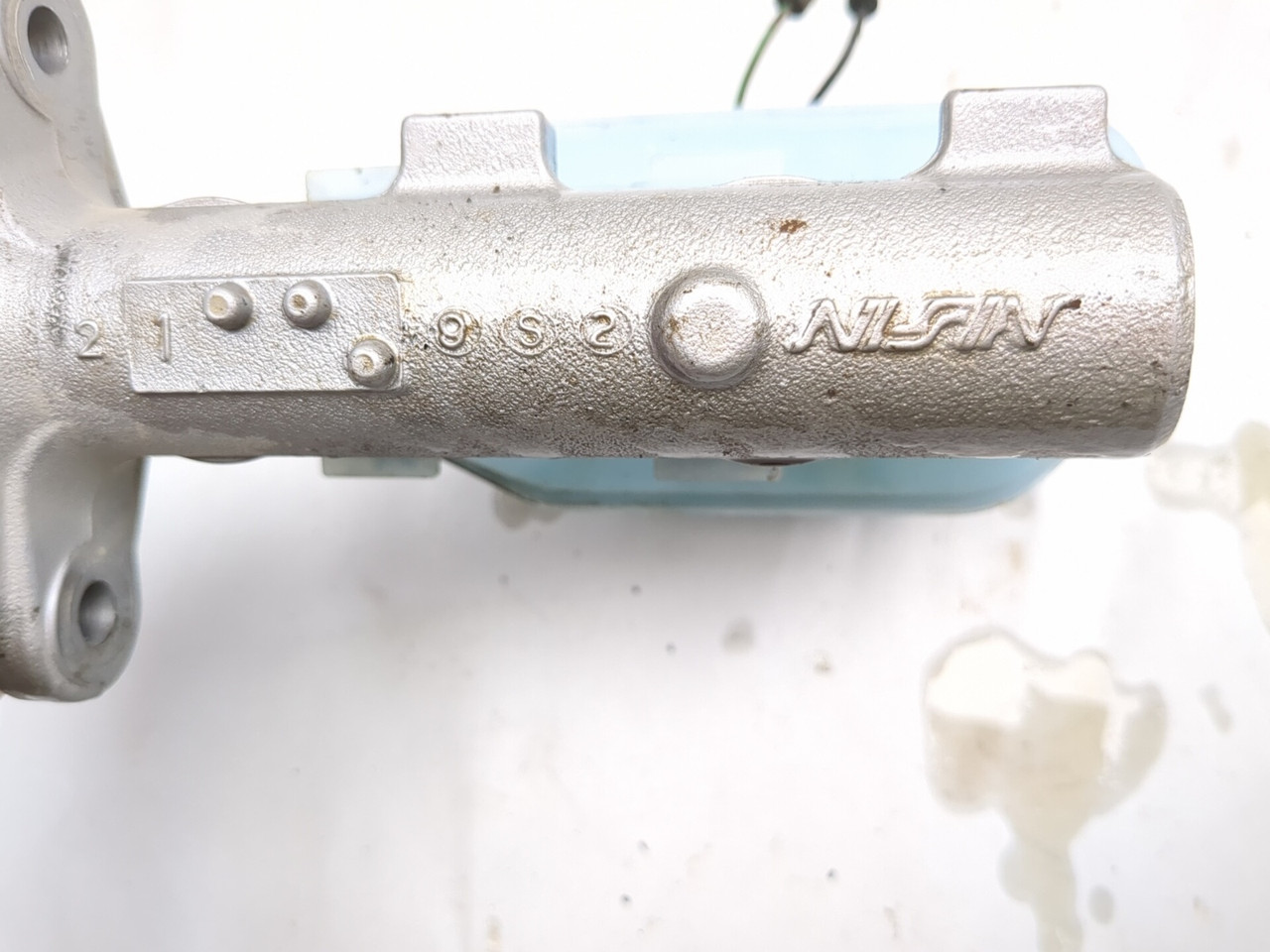 14-25 Kubota RTV X1100C Brake Master Cylinder K7563-43152 - Sun