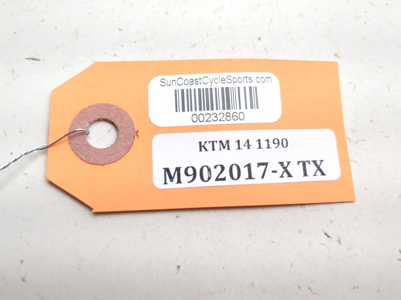 13-16 KTM 1190 Adventure Clutch Slave Cylinder Line 60032061244
