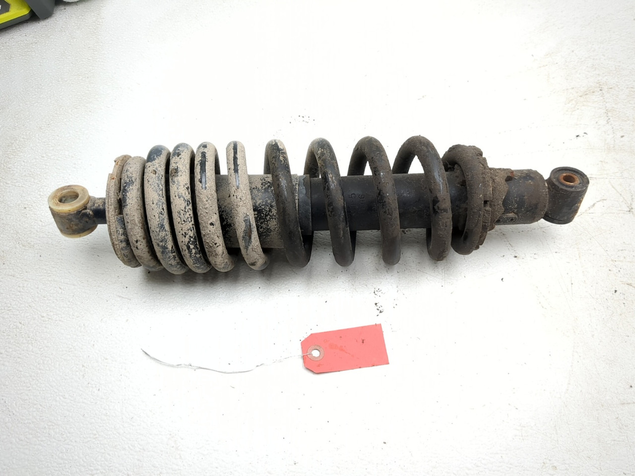 14-25 Kubota RTV X1100C Rear Left Right Shock Absorbers Set K7591
