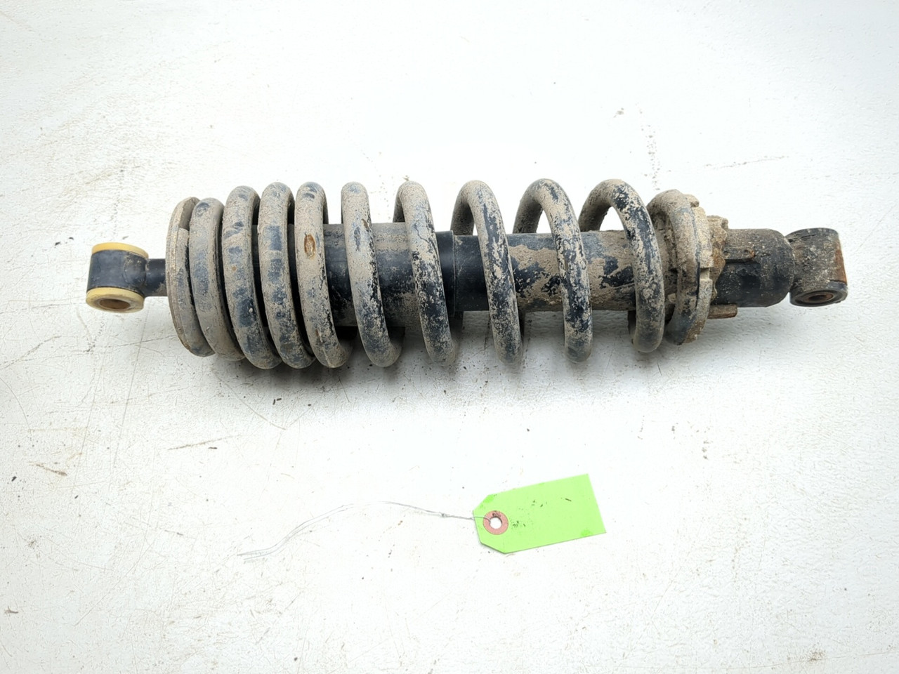 その他 Big G 14-25 Kubota RTV X1100C Rear Left Right Shock Absorbers Set K7591