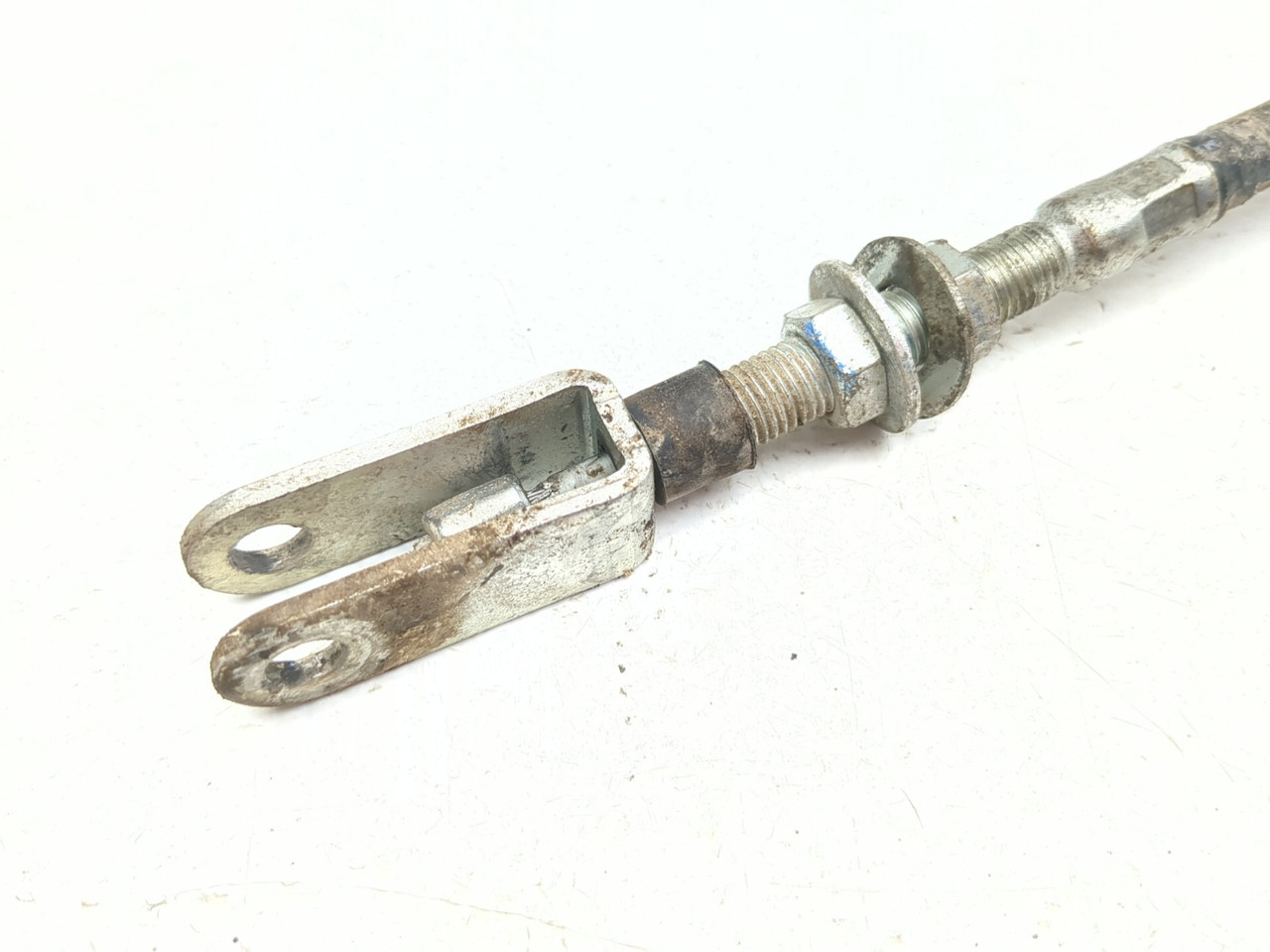 14-25 Kubota RTV X1100C Rear Parking Brake Cable K7591-43361 - Sun