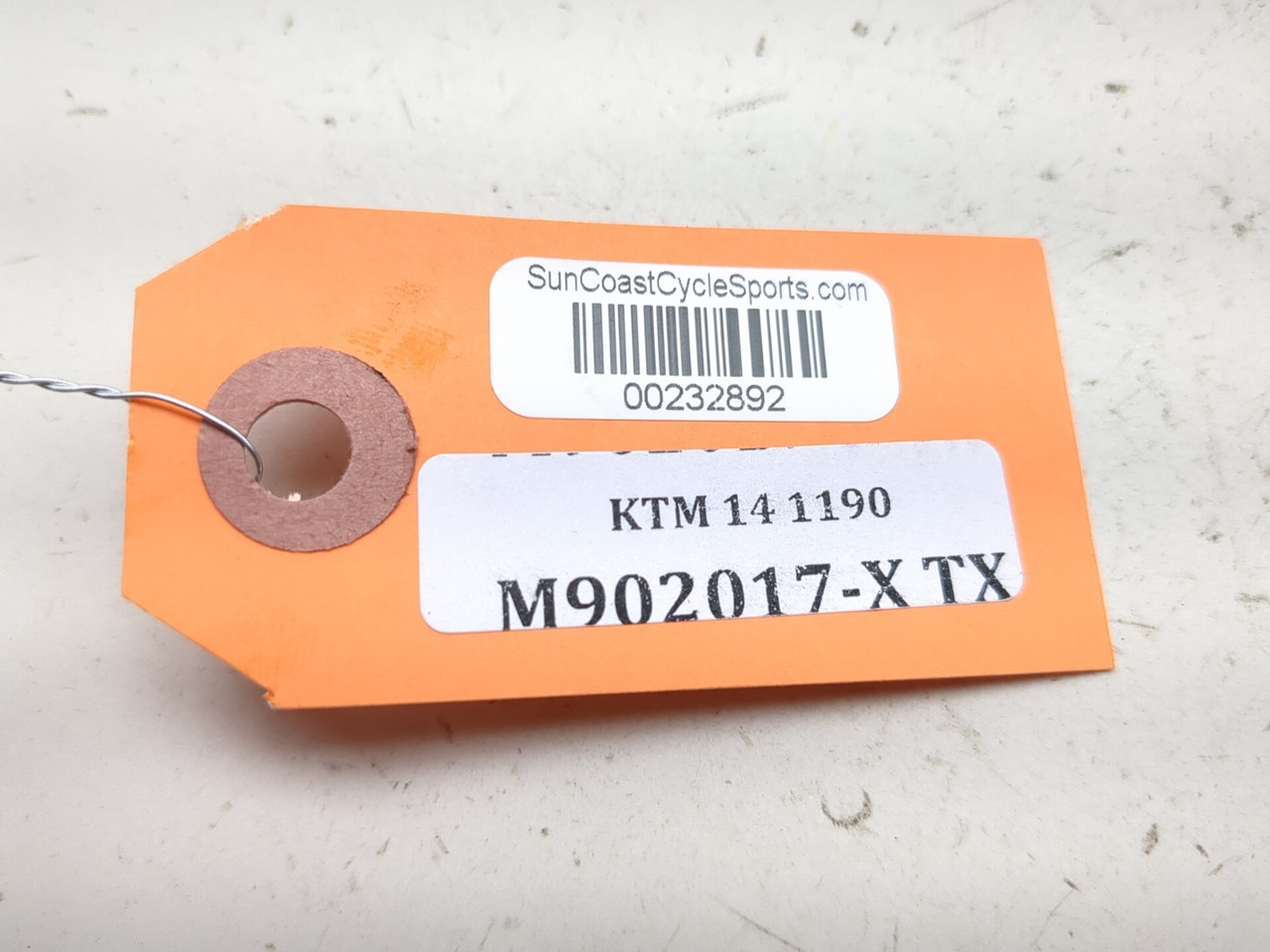13-16 KTM 1190 Adventure Front Suspension Forks Tubes Set STRAIGHT