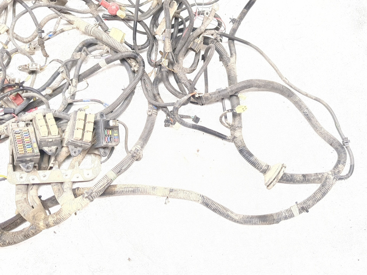 14-25 Kubota RTV X1100C Main Wiring Harness K7731-61420 - Sun