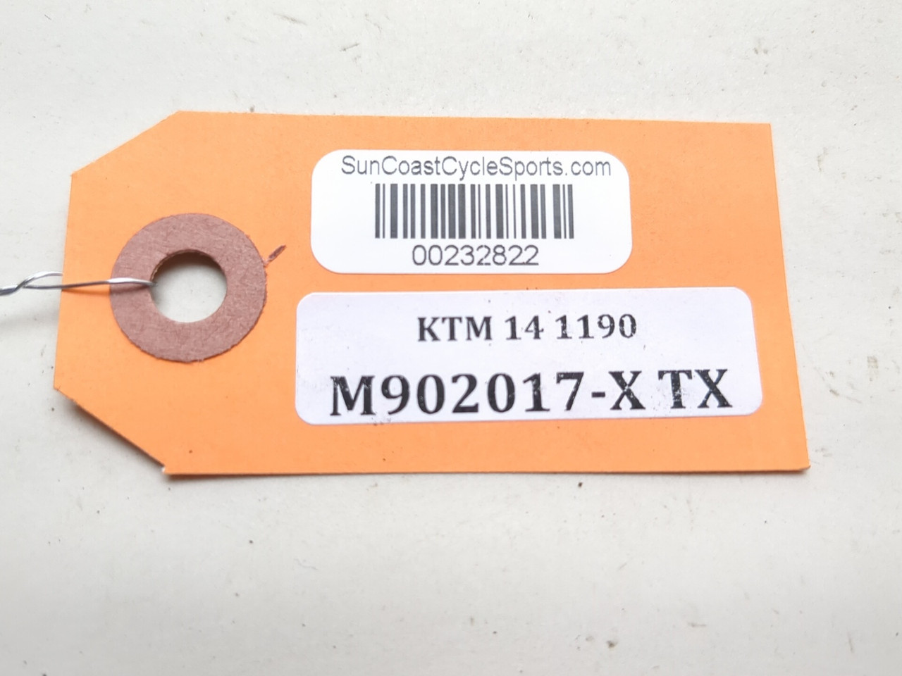 13-16 KTM 1190 Adventure Rear Splash Guard 60308019000 - Sun Coast